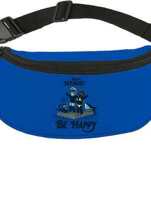 Don't worry ľadvinka Bright Royal