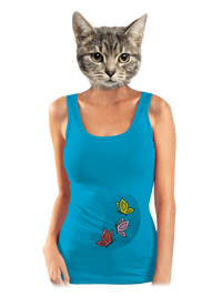 dámske tielko klasické