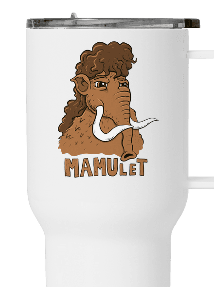 Mamulet termohrnček White