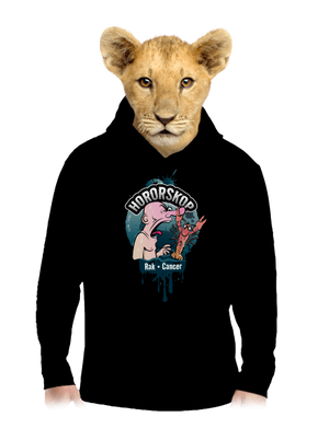 detská mikina klokanka