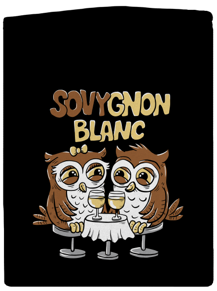 Sovygnon dámska mikina na zips Black