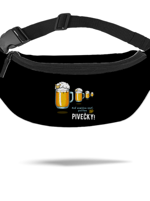 Pivečka ľadvinka Black