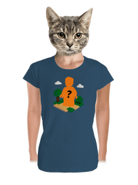 dámske tričko prémium