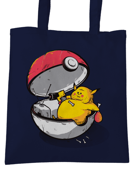 Koniec pokémona taška French Navy