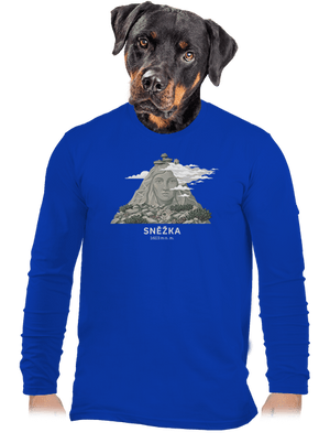pánske dlhý rukáv