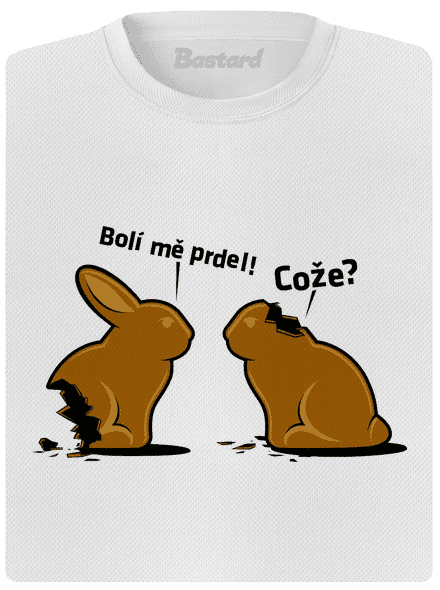 Bolí ma prdel dámske športové tričko White