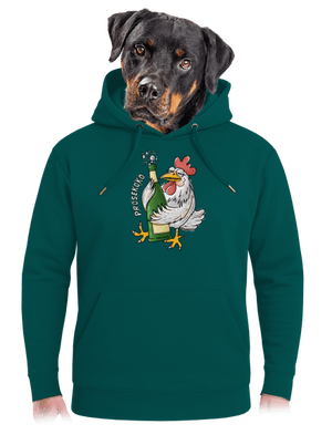 unisex mikina premium