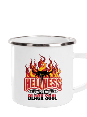 Hellness plecháčik White