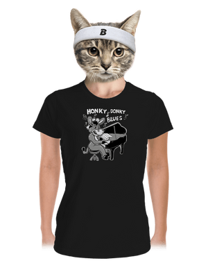 dámske športové tričko