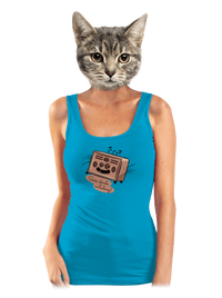 dámske tielko klasické