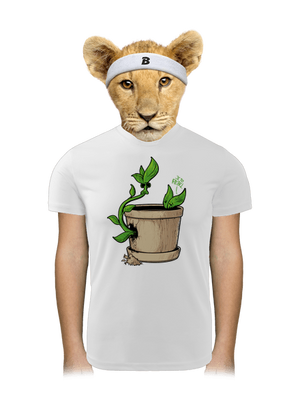 detské športové tričko