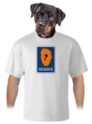 unisex tričko oversized