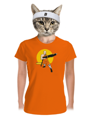 dámske športové tričko