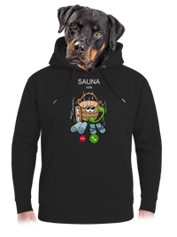 unisex mikina premium