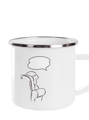 Alergény u psychológa plecháčik White