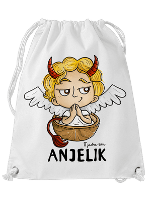 Anjelik vak White