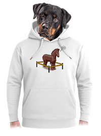 unisex mikina premium