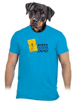 pánske tričko