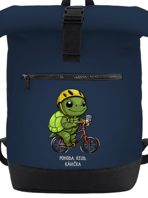 Pohoda, kľud batoh French Navy