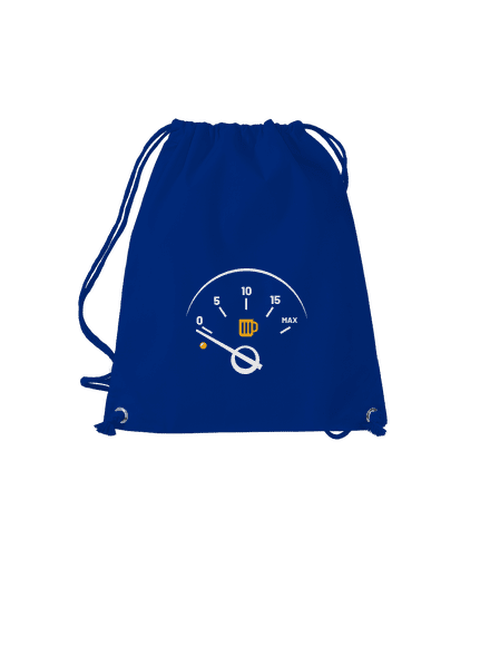Prázdna nádrž vak Royal Blue Mal