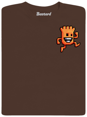 Narodeninové tričko 2025 pánske tričko Brown