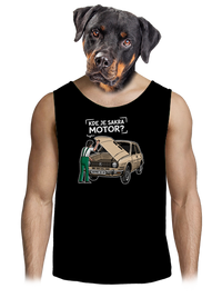pánske tielko
