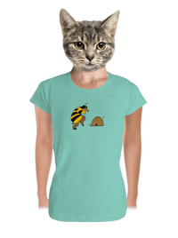 dámske tričko prémium