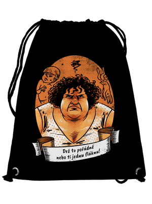 B14: Slunce seno jahody vak Black