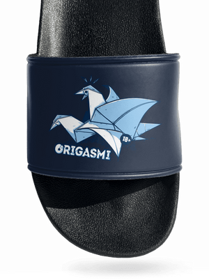 Origasmi šľapky Navy