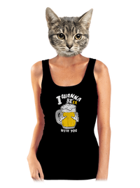 dámske tielko klasické