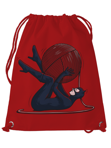 Catwoman vak Red Mal