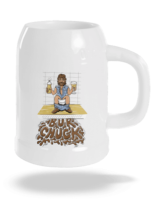 BurChuck polliter White