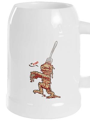 Špagety polliter White