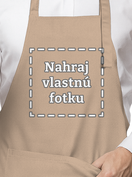 Vlastná potlač zástera Rope