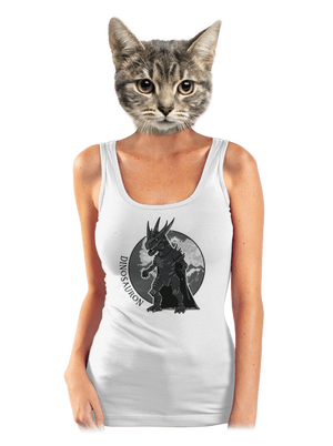 dámske tielko klasické