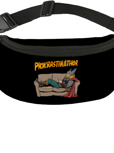 Prokrastináthor ľadvinka Black