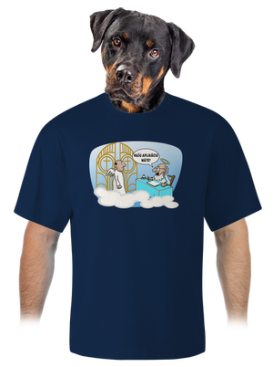 unisex tričko oversized