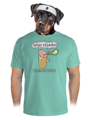 pánske športové tričko