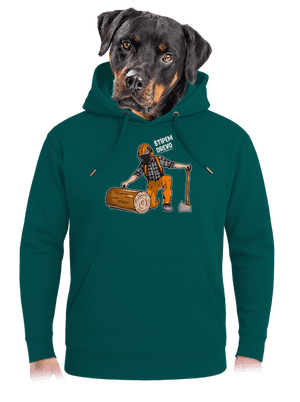 unisex mikina premium