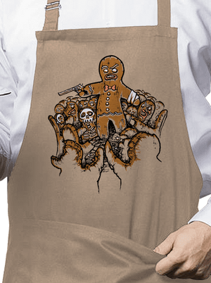 Perníková apokalypsa zástera Rope