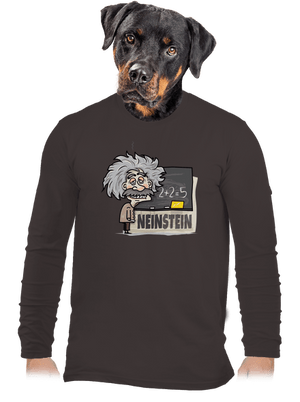 Neinstein pánske dlhý rukáv Bear Brown