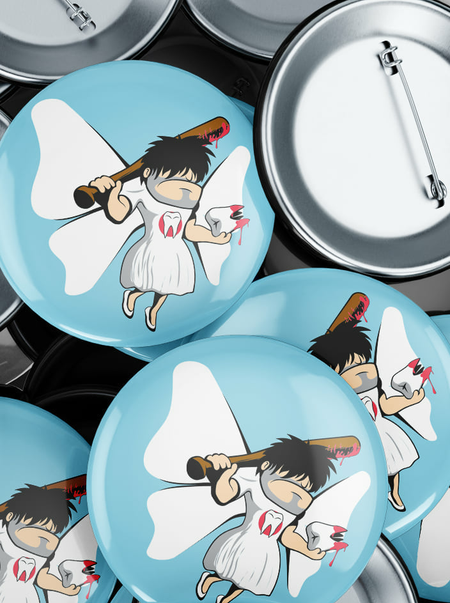 Placka Zúbková víla