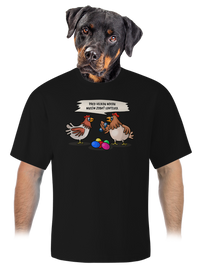 unisex tričko oversized