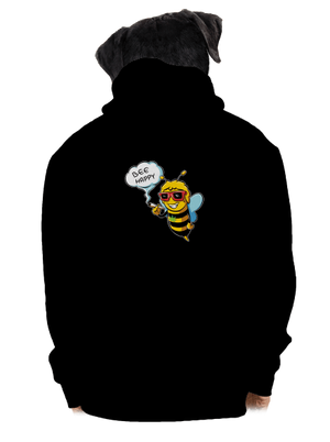 pánska mikina na zips