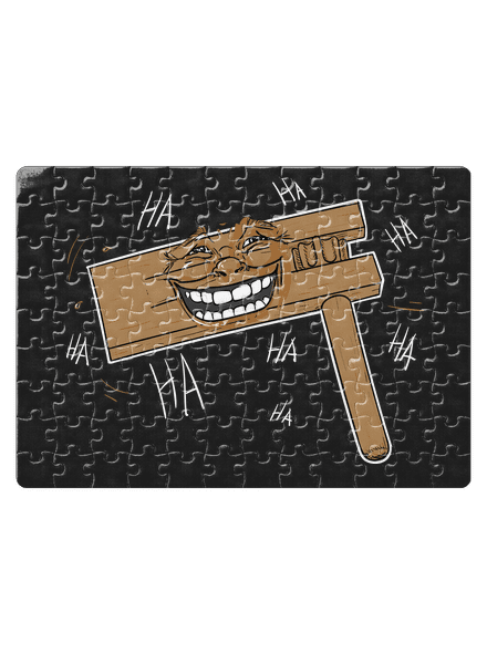 Rehtačka puzzle White