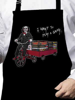 Chcem si zahrať hru zástera Black