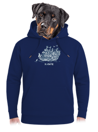 unisex mikina premium