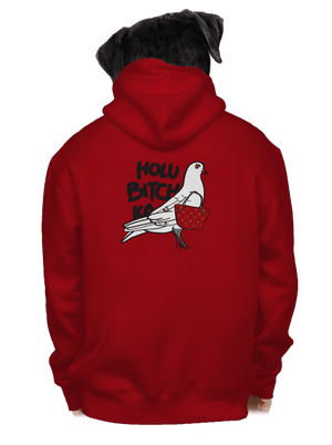 pánska mikina na zips