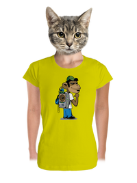 dámske tričko prémium