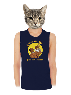 dámske tielko voľné